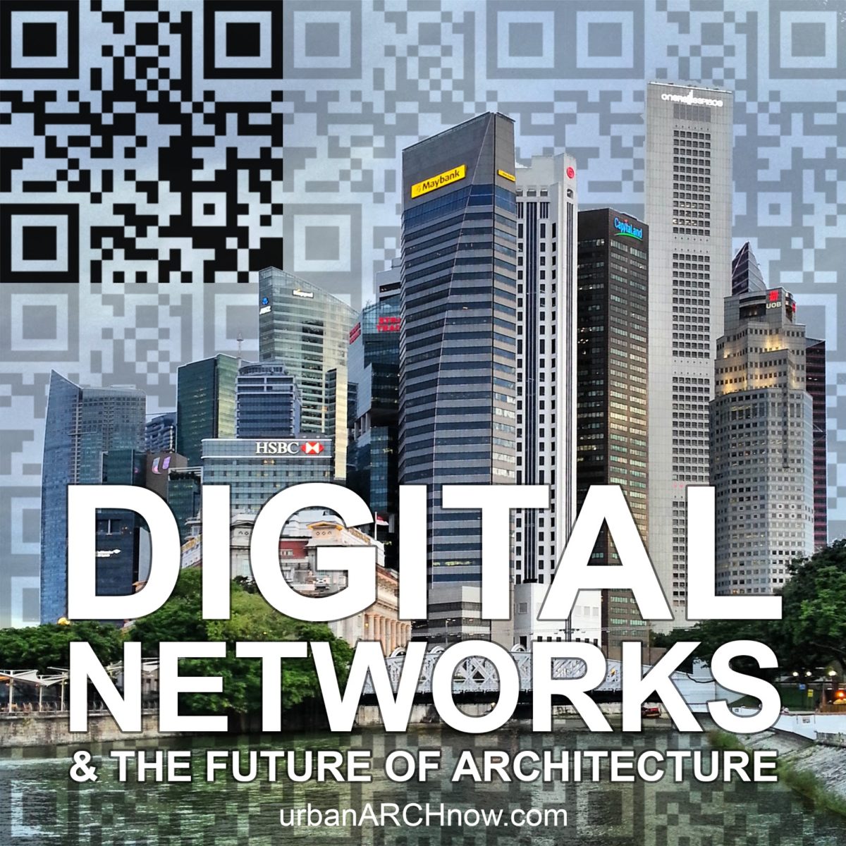 Digital Networks & The Future Of Architecture - Archigardener